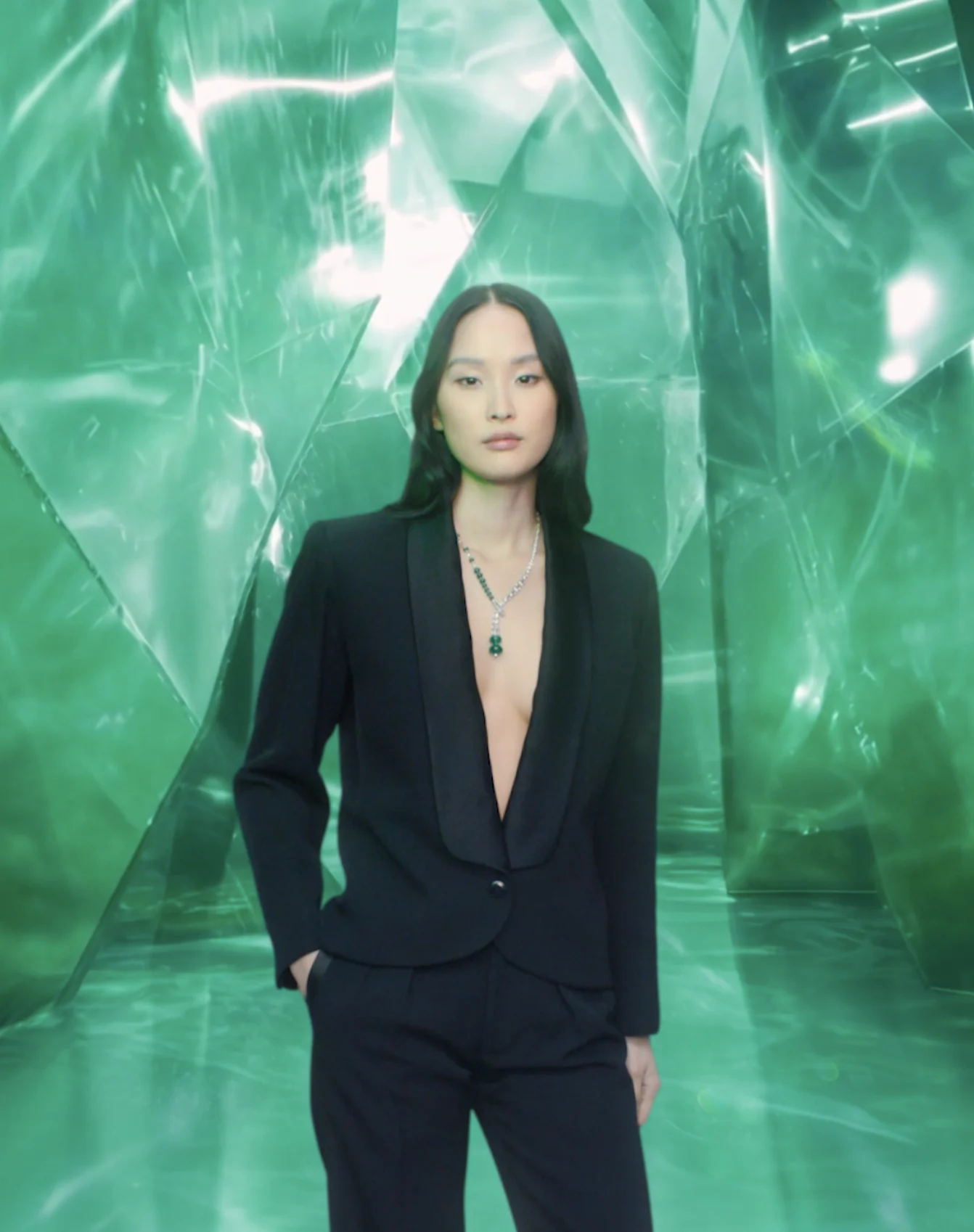 Cartier — Heart of the Stone — visuel 1