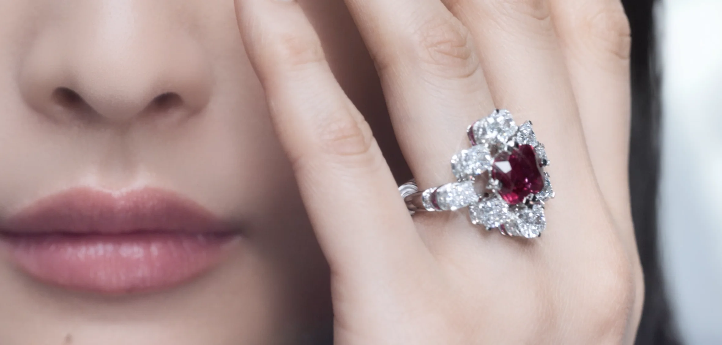 Cartier — Heart of the Stone — visuel 2