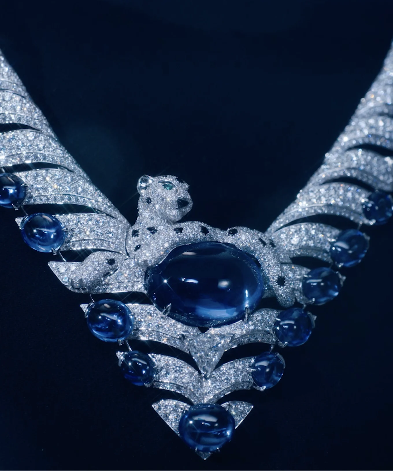 Cartier — Heart of the Stone — visuel 3
