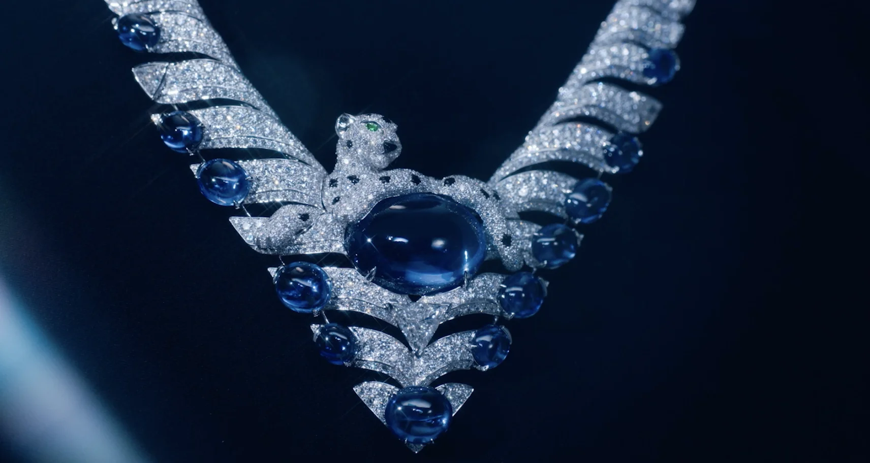 Cartier — Heart of the Stone — visuel 2