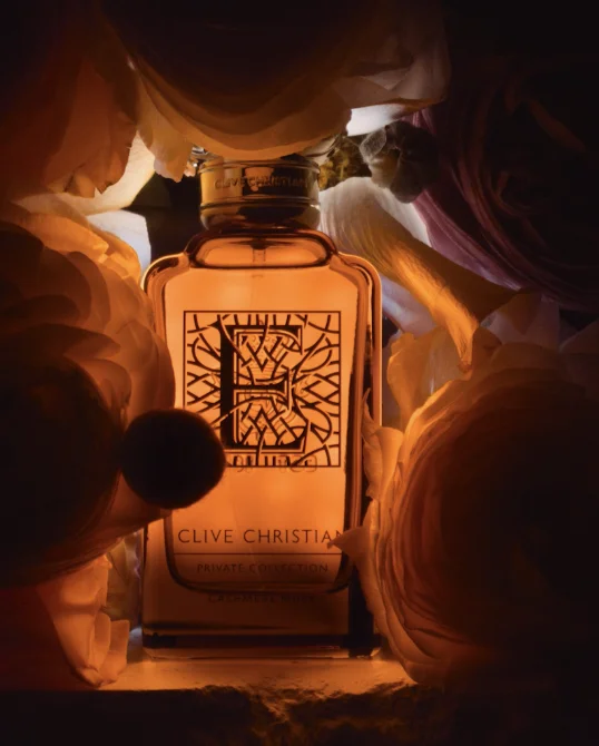 CLIVE CHRISTIAN  — CASHMERE MUSK — visuel 3