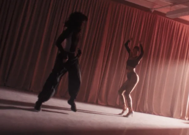 GANNI  — GANNI x Lululemon — visuel 1