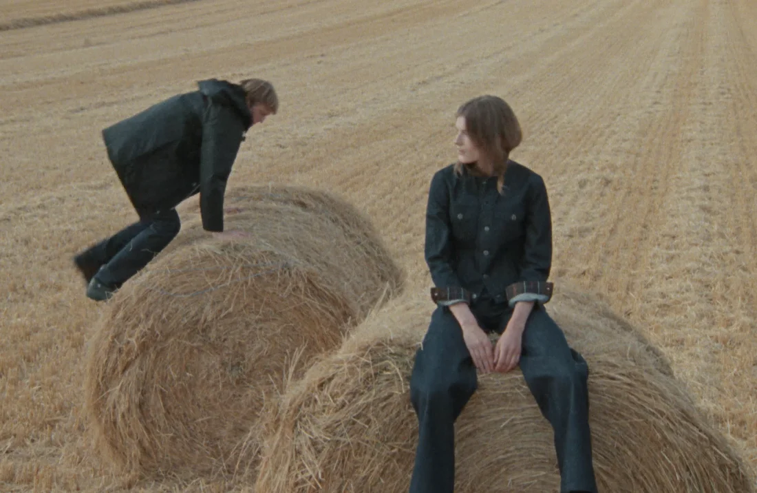 APC  — APC x Barbour  — visuel 1