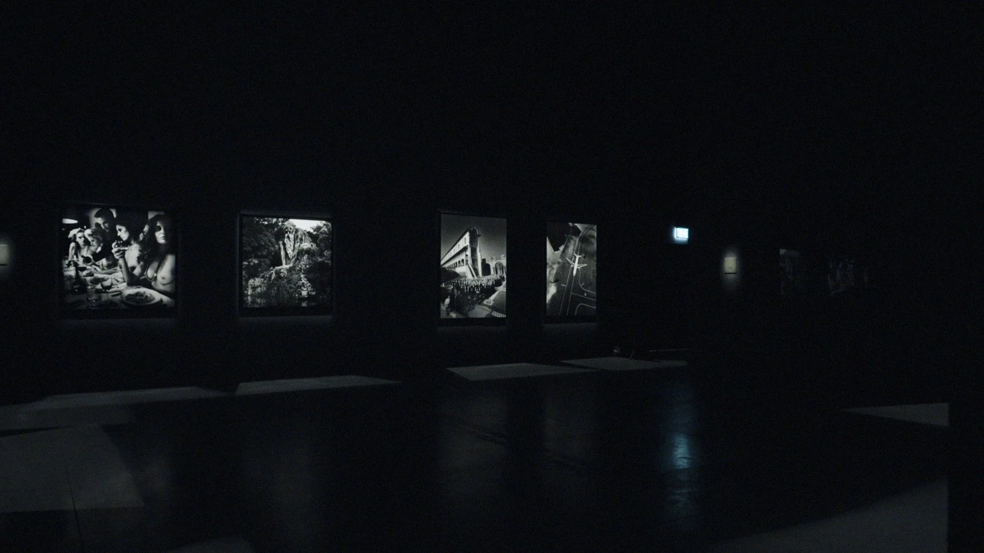 MOP FOUNDATION — Helmut Newton Fact & Fiction — visuel 5