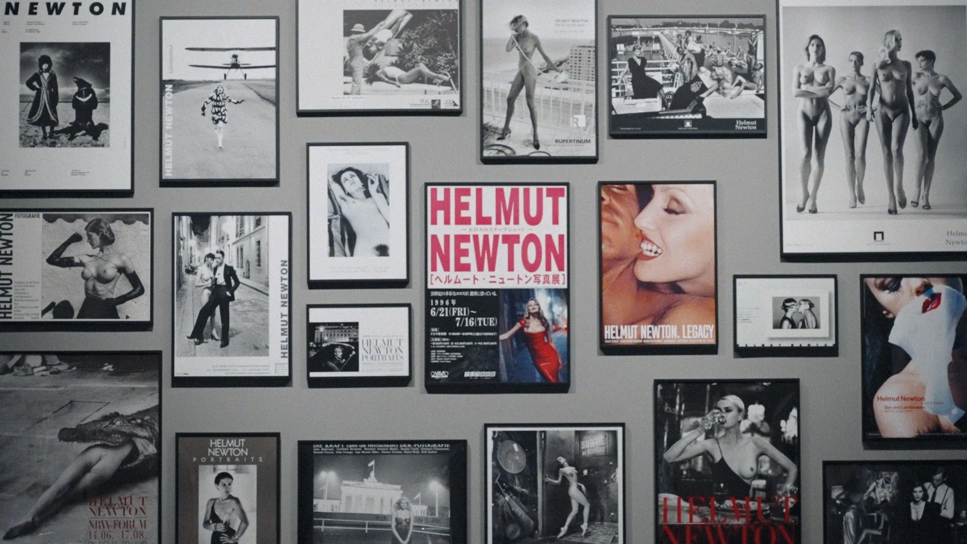 MOP FOUNDATION — Helmut Newton Fact & Fiction — visuel 3