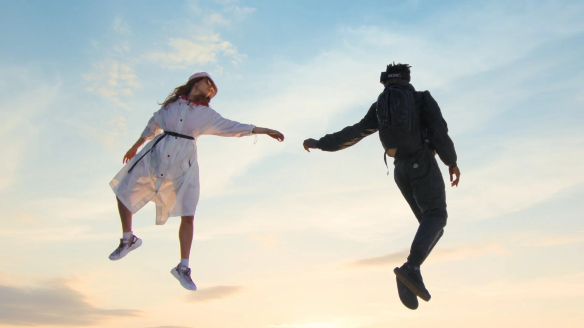 MONCLER — Summer of lightness — visuel 5